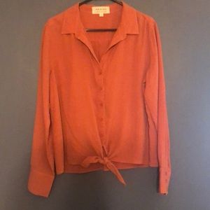 Cloth & stone blouse